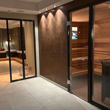 Hotel Speicher Am Ziegelsee ชเวียรีน ภายนอก รูปภาพ