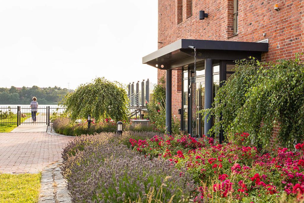 Hotel Speicher Am Ziegelsee ชเวียรีน ภายนอก รูปภาพ